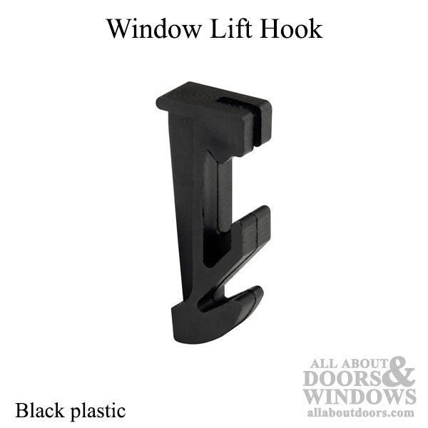 Lift Hooks for Window Balance - International - Lift Hooks for Window Balance - International