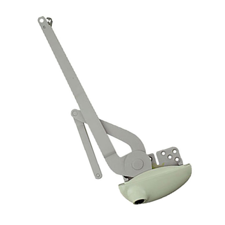 Roto Pro Drive Dual V-Arm Casement Window Operator - Right Hand - Roto Pro Drive Dual V-Arm Casement Window Operator - Right Hand