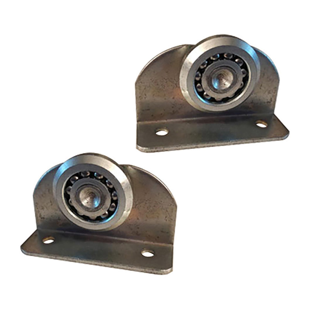 Steel Roller Assembly 1 Inch Steel Wheel - Steel Roller Assembly 1 Inch Steel Wheel