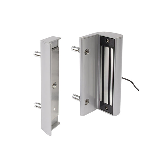 Locinox Electromagnetic Lock for Swinging Gates without Integrated Handles