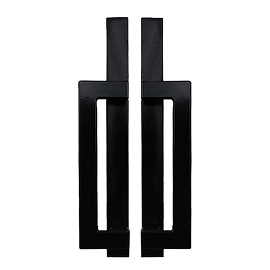 Amesbury Truth Door Handle For Sliding Patio Doors Modern Contemporary Dummy Door Handle