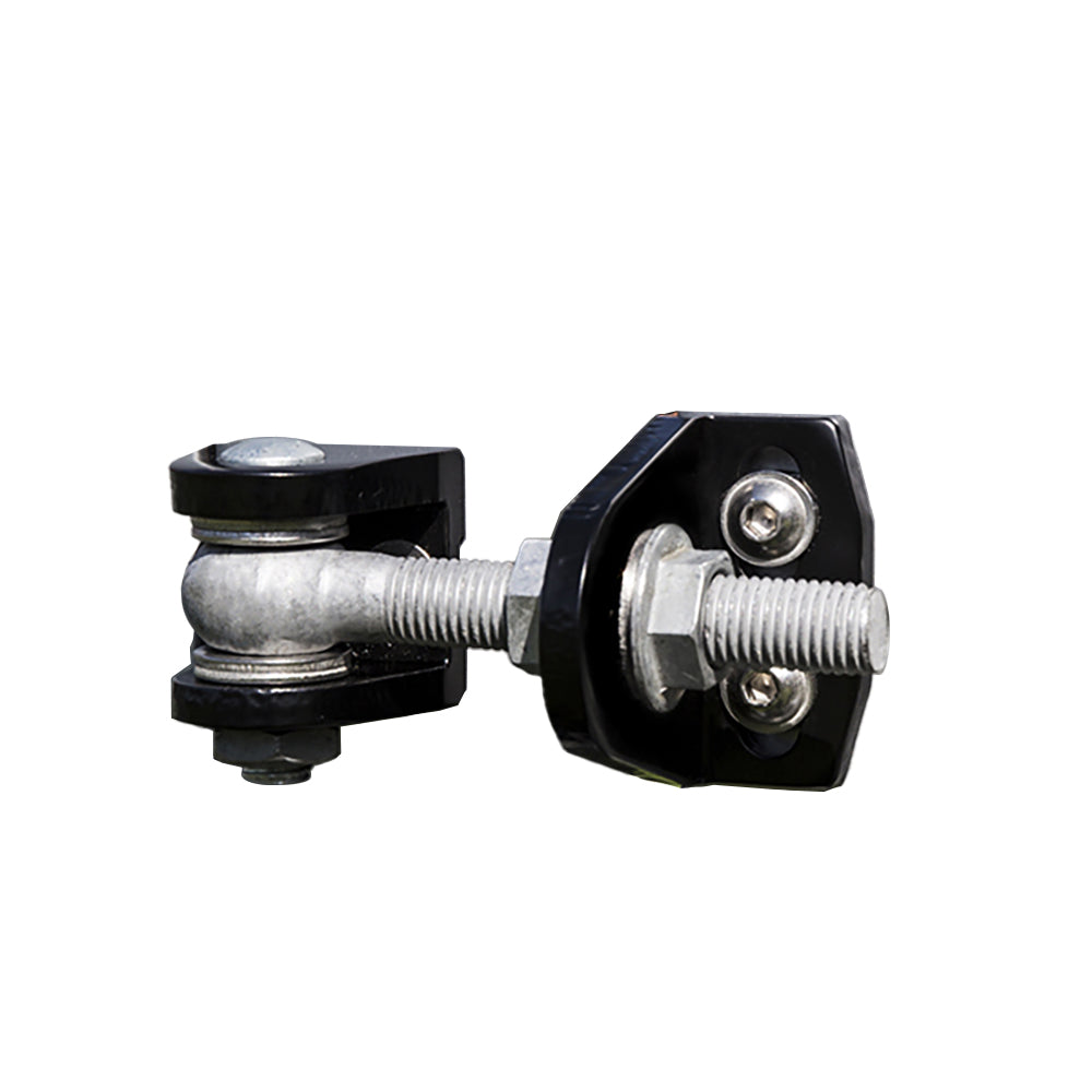 180 Degree Locinox Bolt-On 4D Adjustable Hinge - 180 Degree Locinox Bolt-On 4D Adjustable Hinge