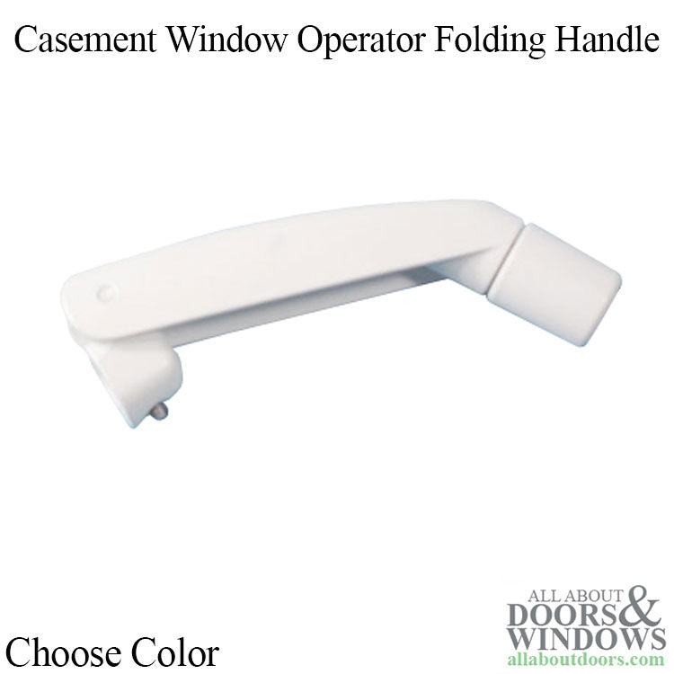 Ashland Short Folding Operator Handle 3-5/8 Inch 11/32 Inch Spline - Ashland Short Folding Operator Handle 3-5/8 Inch 11/32 Inch Spline