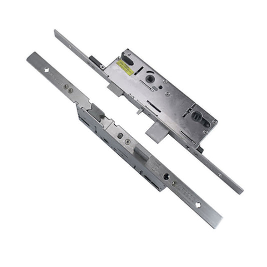 20mm P2000 Active 45/92 SPL Mortise Lock Body, American Version Gearbox