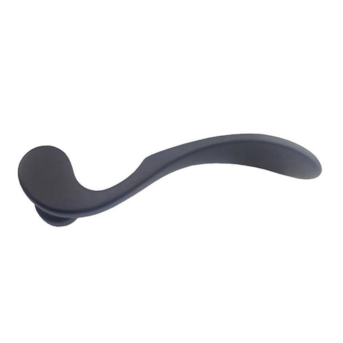 Munchen Low-Profile Lever Handle for Right Handed Multipoint Lock Handlesets - Rustic Umber - Munchen Low-Profile Lever Handle for Right Handed Multipoint Lock Handlesets - Rustic Umber