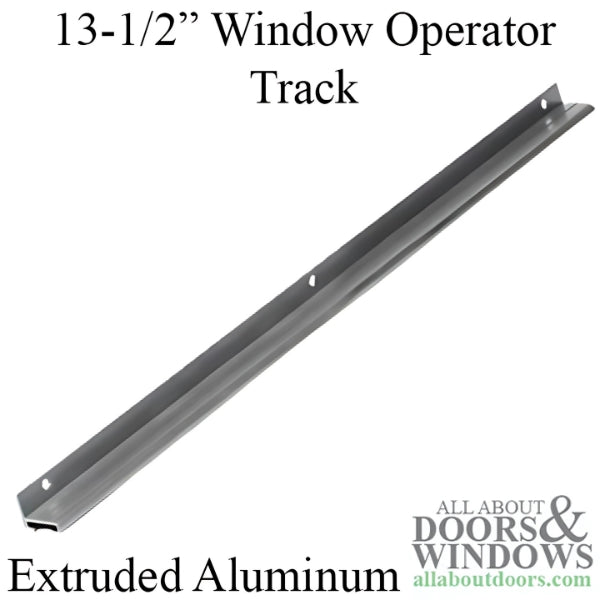 Getty 3 Hole Casement Track Operator, 13-7/16