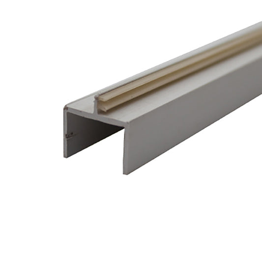 Screen Channel Head Track for Sliding Door 85-1/2" Length