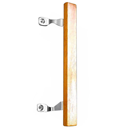 Truth Pull Arm Assembly with 6-5/8" Metal Brackets 9" Wood Handle