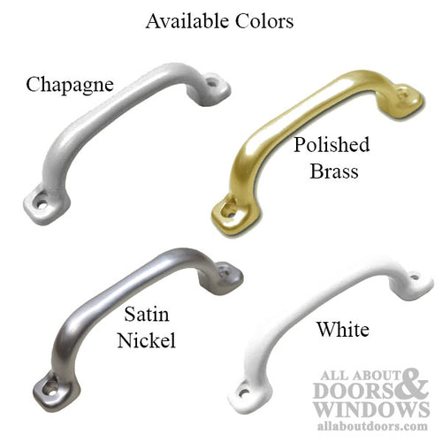 Double Hung Sash Lift Handle for Pella Architect Series - Double Hung Sash Lift Handle for Pella Architect Series