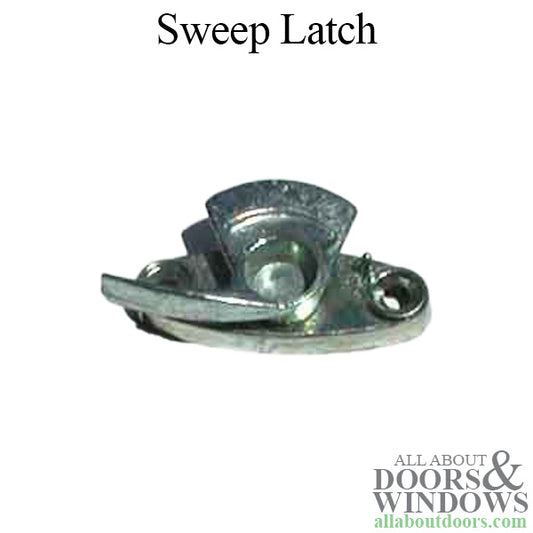 Sweep Latch,  1-1/2 inch, New Style, Keller