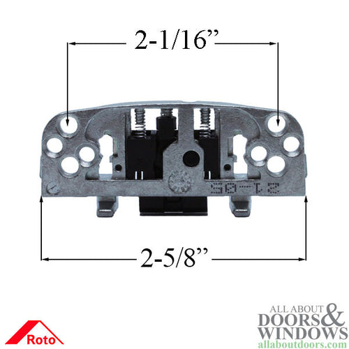 Roto Auto Flip Lock Mechanism - Roto Auto Flip Lock Mechanism