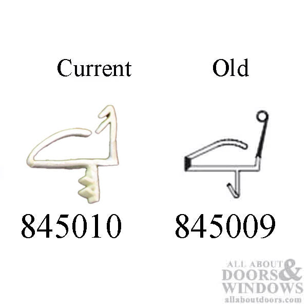 Leaf Weatherstrip with Flap, Casement Frame - Tan / Beige, 72