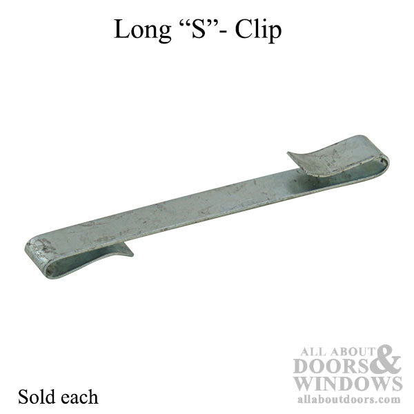 Clip - Long  S - Clip - Long  S