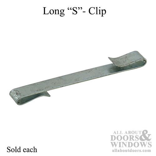 Clip - Long  S - Clip - Long  S