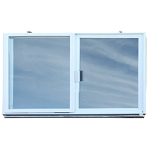 Kewanee C400K 12 inch Vinyl Basement Insert, Dual Pane Glass - Kewanee C400K 12 inch Vinyl Basement Insert, Dual Pane Glass