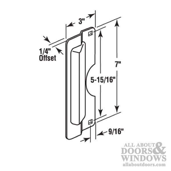Latch Shield, 3