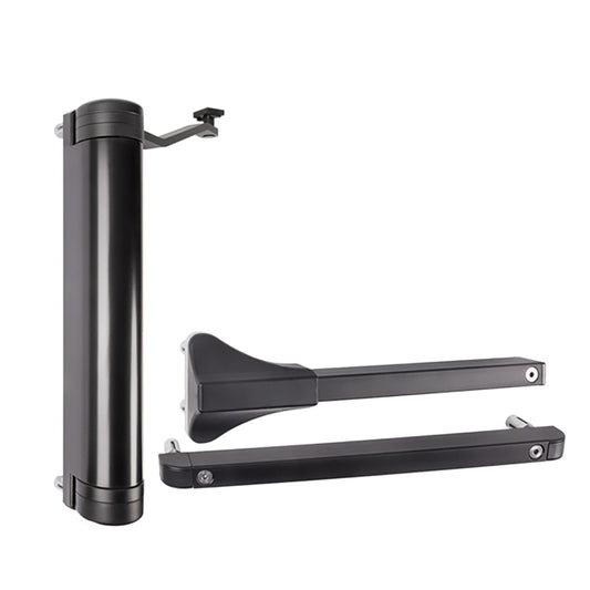 Locinox Lion Compact Hydraulic Gate Closer for Gates up to 165 Pounds - Choose Color