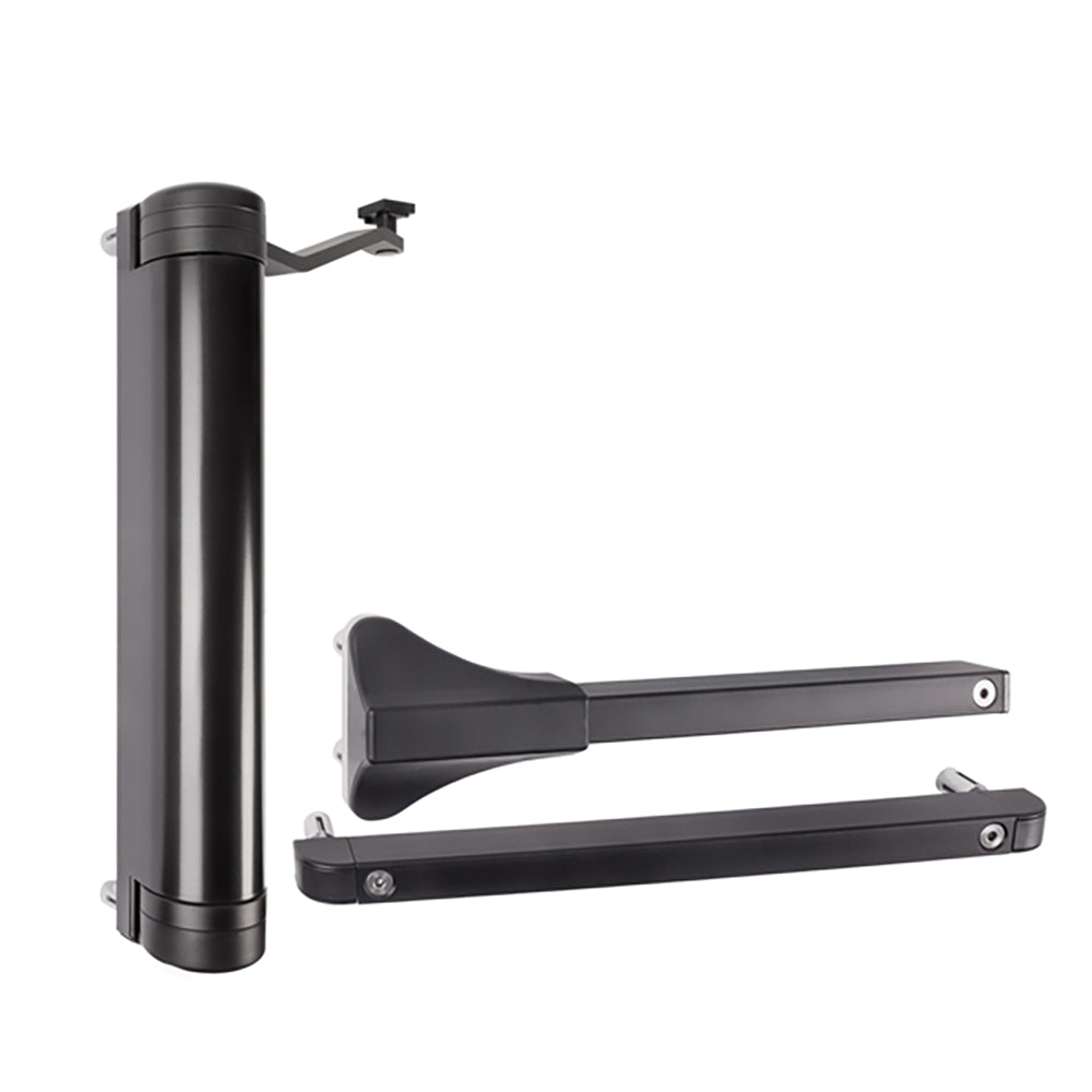 Locinox Lion Compact Hydraulic Gate Closer for Gates up to 165 Pounds - Choose Color - Locinox Lion Compact Hydraulic Gate Closer for Gates up to 165 Pounds - Choose Color