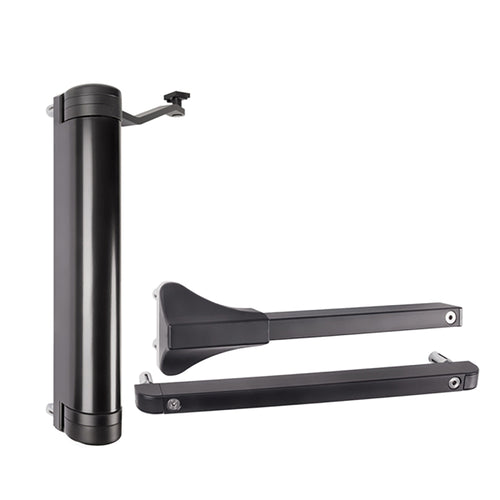 Locinox Lion Compact Hydraulic Gate Closer for Gates up to 165 Pounds - Choose Color - Locinox Lion Compact Hydraulic Gate Closer for Gates up to 165 Pounds - Choose Color