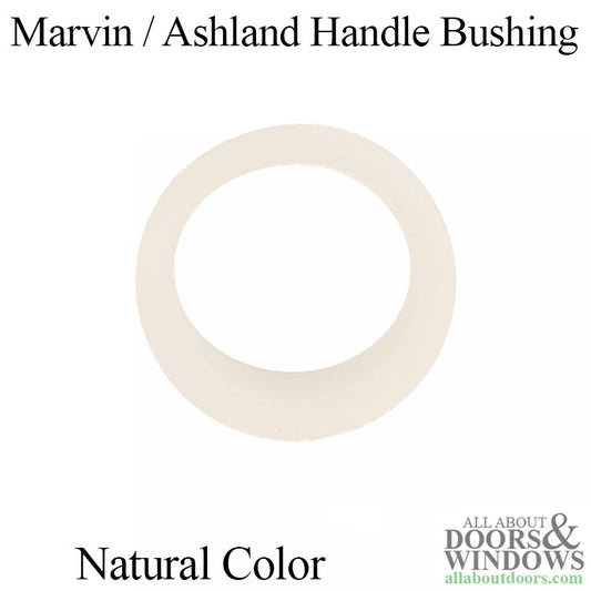 Handle Bushing Pair Plated Trim Marvin Ashland Handle Bushing 11/16 Diameter