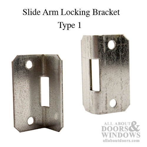 Slide Bar Bracket, Overhead Garage Door Hardware  Type 1 - Slide Bar Bracket, Overhead Garage Door Hardware  Type 1