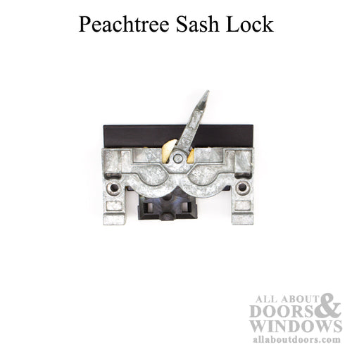 Sash Lock, Main, Peachtree Ariel Casement Hardware - Sash Lock, Main, Peachtree Ariel Casement Hardware