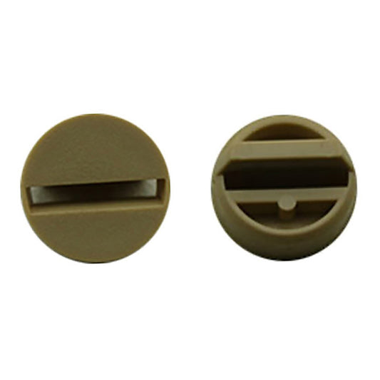 Andersen Enhanced Casement Strike For Insect Screen Casement Windows Tan