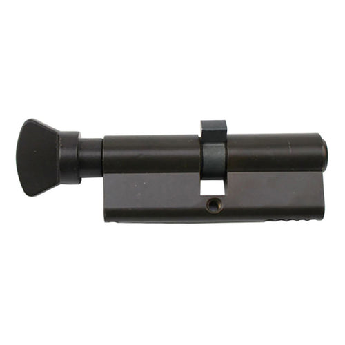 Hoppe Euro-Profile Cylinder, 35.5/35.5, Keyed Alike - Rustic Umber - Hoppe Euro-Profile Cylinder, 35.5/35.5, Keyed Alike - Rustic Umber