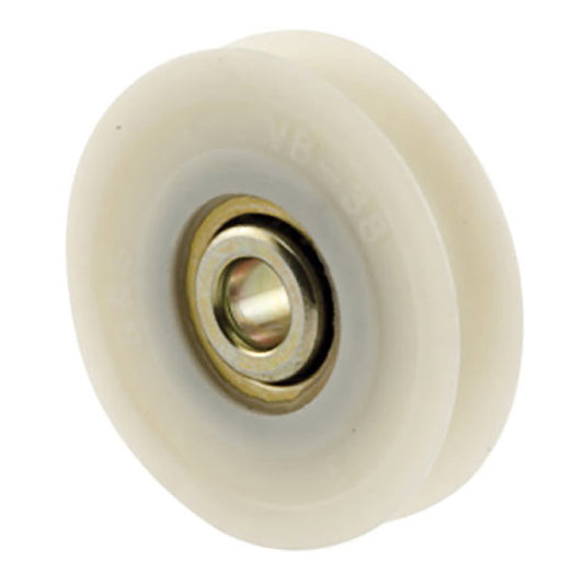 Roller Only, 1-1/2 Diameter Nylon Ball Bearing Wheel