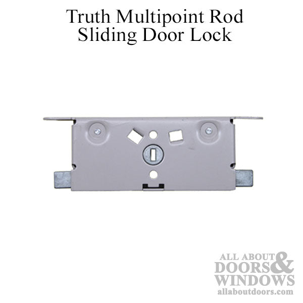 Truth Multi Point Vertical Rod Sliding Door Lock - Truth Multi Point Vertical Rod Sliding Door Lock