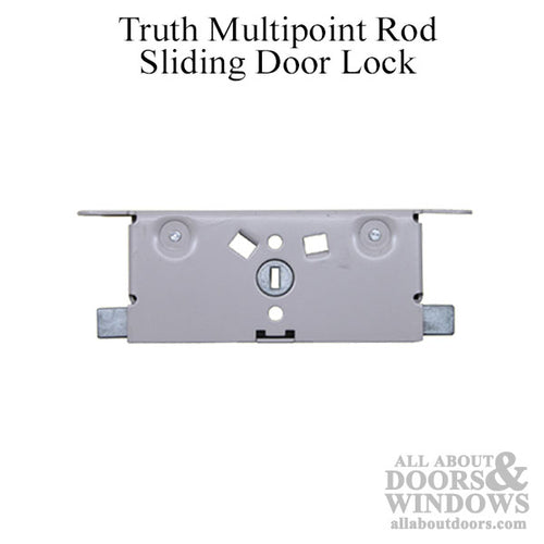 Truth Multi Point Vertical Rod Sliding Door Lock - Truth Multi Point Vertical Rod Sliding Door Lock