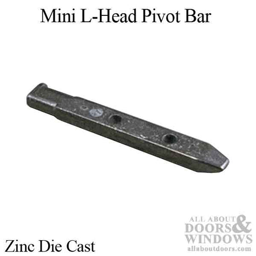 Pivot Bar, 2-1/2