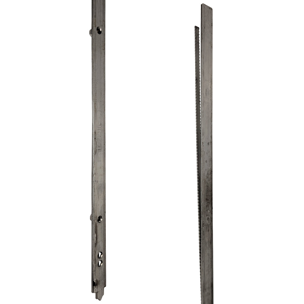 P2000 20 mm Active Upper Shootbolt Assembly Middle Extension for Doors 95 - 108.5 Inches - P2000 20 mm Active Upper Shootbolt Assembly Middle Extension for Doors 95 - 108.5 Inches