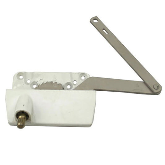 Truth 15.30 Traditional Split Arm Operator, Straight 4-1/2" Link, Left Hand