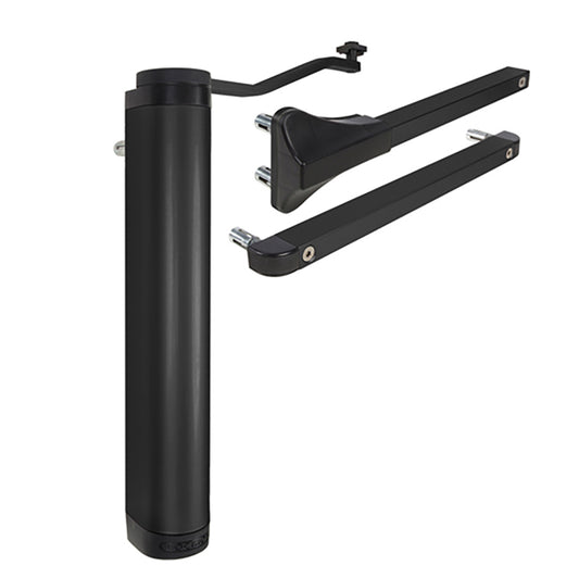 Locinox Verticlose Hydraulic Gate Closer for Large Gates Up to 330 Lbs