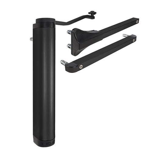 Locinox Verticlose Hydraulic Gate Closer for Large Gates Up to 330 Lbs - Locinox Verticlose Hydraulic Gate Closer for Large Gates Up to 330 Lbs