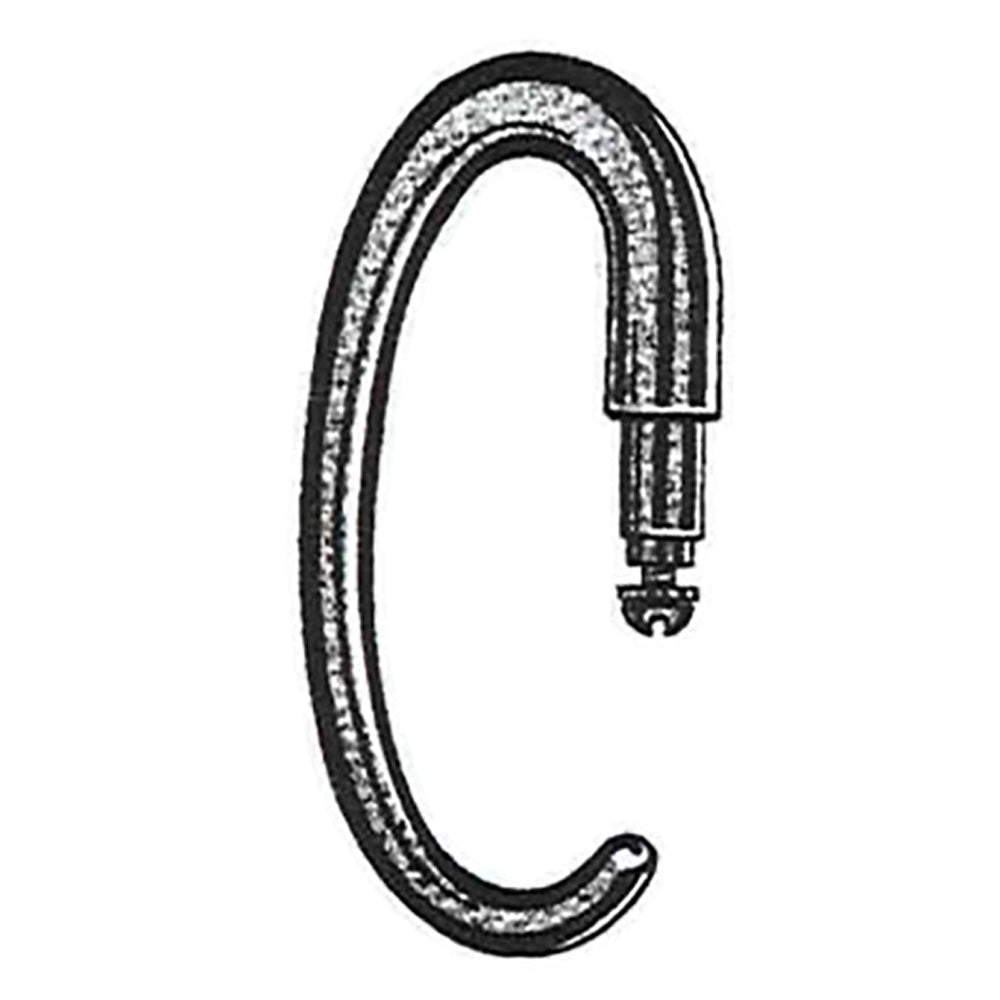 Andersen Sash Handle for Primed Gliding Window (1965-1971) - Bronze - Andersen Sash Handle for Primed Gliding Window (1965-1971) - Bronze