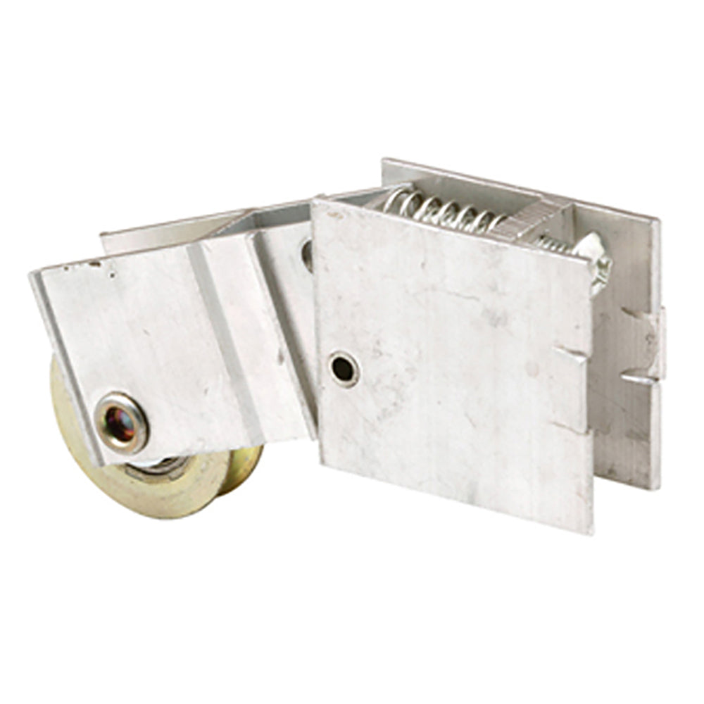 Sliding Door Roller With Adjustable Aluminum Housing 1.25 Inch Steel Wheel - Sliding Door Roller With Adjustable Aluminum Housing 1.25 Inch Steel Wheel