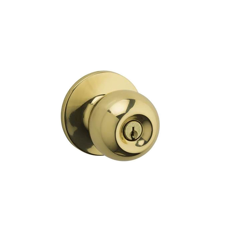 Kwikset Regina US3 SK 5000 RG Entry Lock - Kwikset Regina US3 SK 5000 RG Entry Lock
