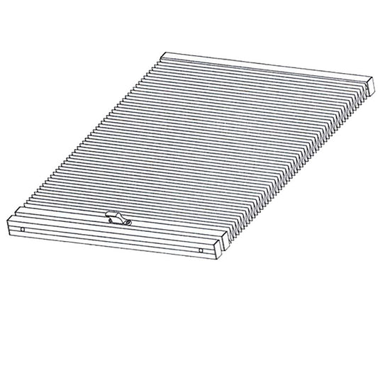 Andersen Roof Window Shade - Opaque - 41-3/8 X 43-1/2