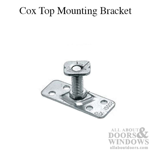 Acme / Cox BRACKET, TOP MOUNTING - Acme Part No. 1701