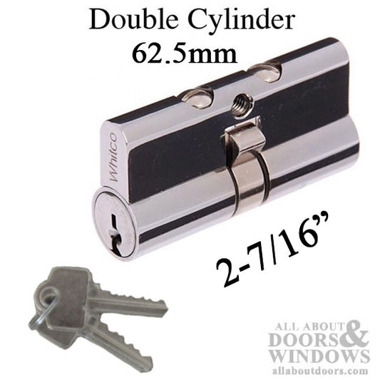 Whitco Keyed Profile Cylinder Key / Key for MK2 / MK3 Lock