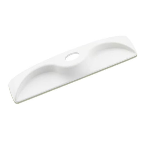 Outside Lock Handle with Cylinder Hole Tuscany Vinyl Sliding Door - Outside Lock Handle with Cylinder Hole Tuscany Vinyl Sliding Door