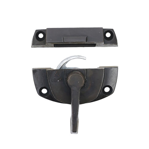 Andersen Tilt-Wash (DC) and Tilt-Wash (TW) Windows - Lock and Keeper Kit - Oil Rubbed Bronze - Andersen Tilt-Wash (DC) and Tilt-Wash (TW) Windows - Lock and Keeper Kit - Oil Rubbed Bronze