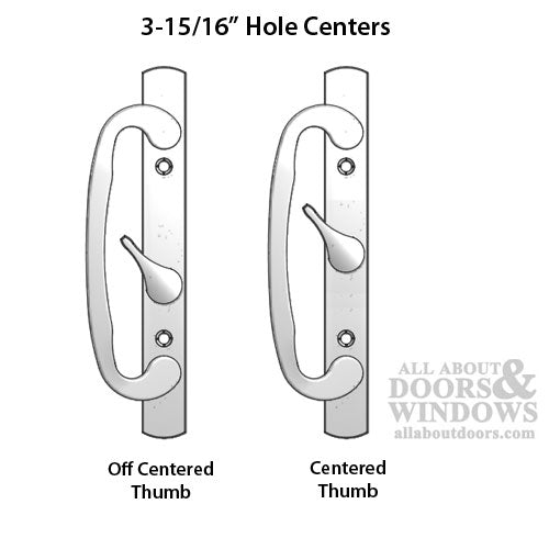 Outside Pull 3-15/16