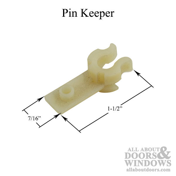 Pin Keeper - Pin Keeper