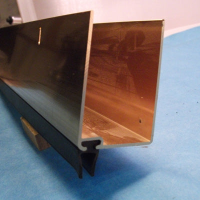 Storm Door Expander for 1.25 Inch Thick Storm Doors - Storm Door Expander for 1.25 Inch Thick Storm Doors