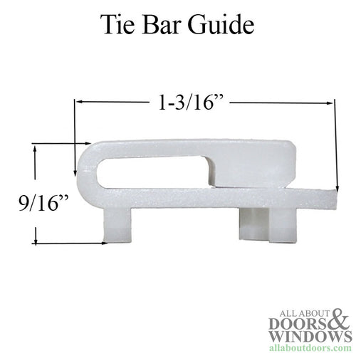 Truth Tie Bar Guide 1-3/16