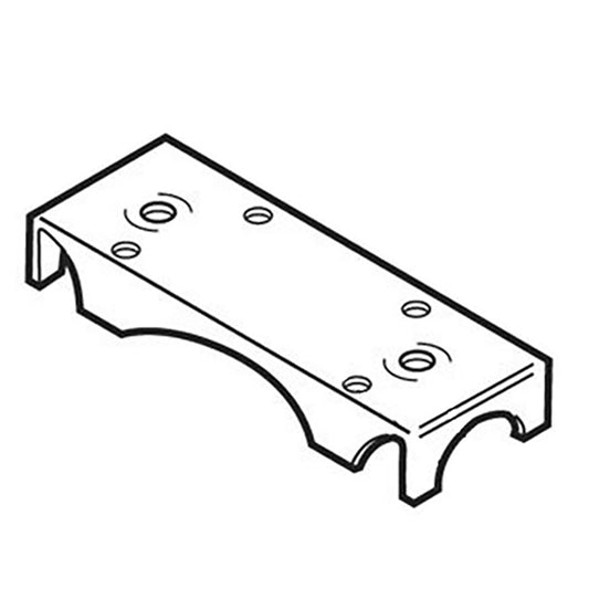 Carpet Riser for Door Guide