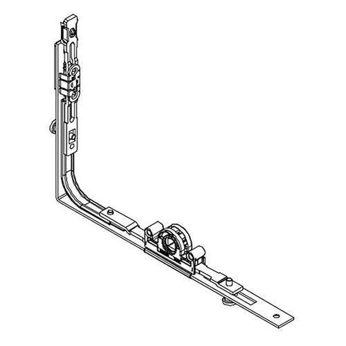 Marvin French Casement bottom corner drive with gear box - Marvin French Casement bottom corner drive with gear box